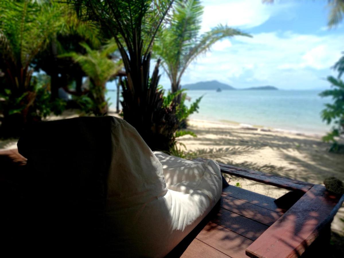 Sabai Sabai Beach Bungalows Koh Phayam Exteriör bild
