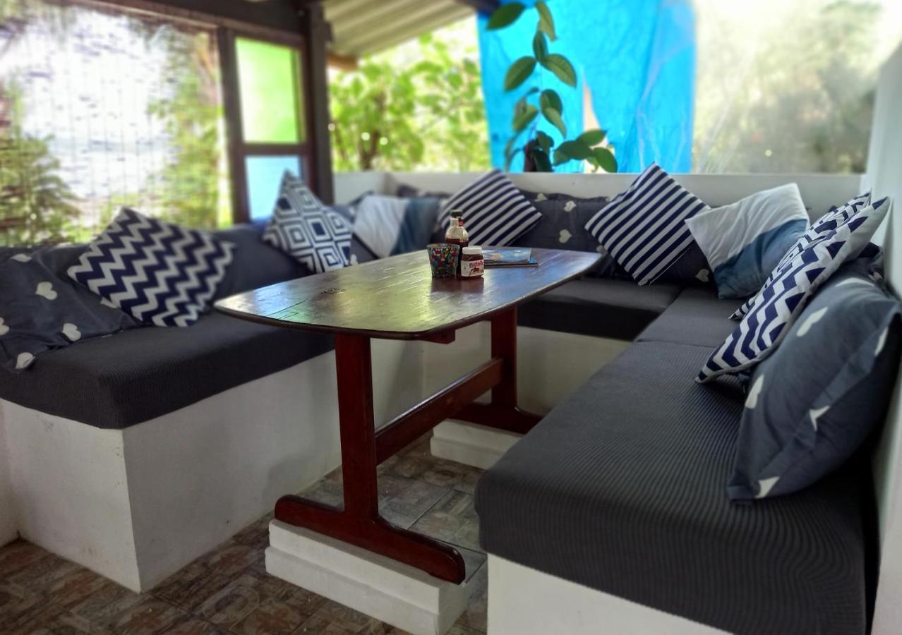 Sabai Sabai Beach Bungalows Koh Phayam Exteriör bild