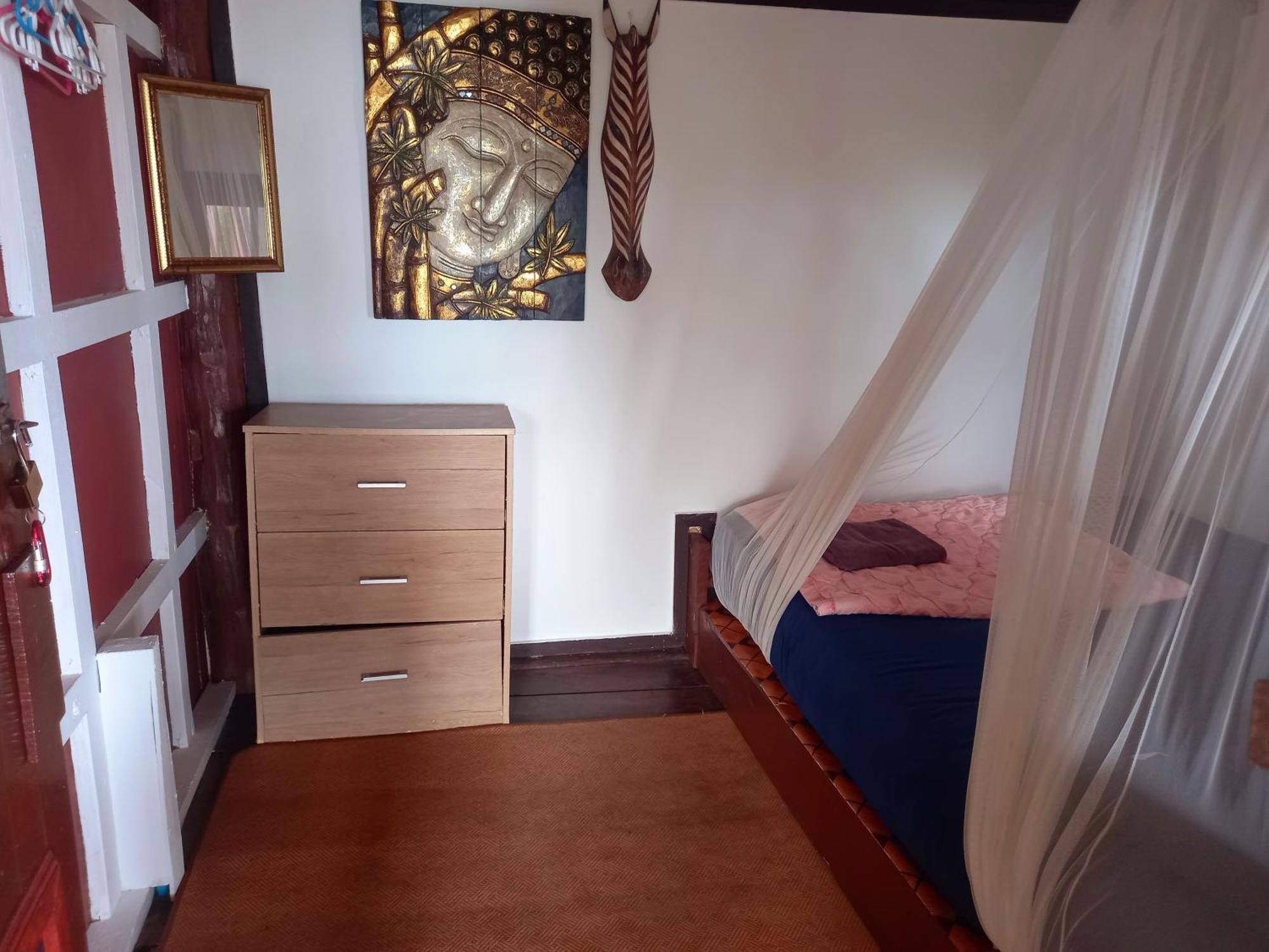 Sabai Sabai Beach Bungalows Koh Phayam Rum bild
